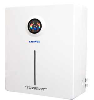  益能EL-75HD凈水器  引進香港進口8V技術RO純水機